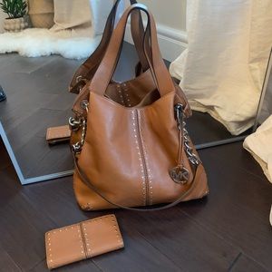 Michael Kors Bag and Wallet